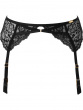 Suspense Suspender - Black