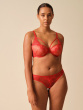VIP Audacious Brazilian - Red