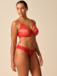 VIP Audacious Brazilian - Red
