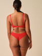 VIP Audacious Brazilian - Red