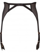 VIP Lavish Suspender - Black