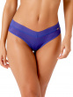 Glossies Cheeky Short - Spectrum Blue