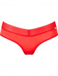 Glossies Cheeky Short - Salsa Red