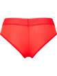 Glossies Cheeky Short - Salsa Red