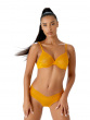 Glossies Cheeky Short - Mango Sorbet