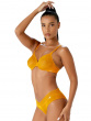 Glossies Cheeky Short - Mango Sorbet