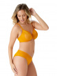Glossies Cheeky Short - Mango Sorbet