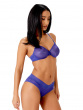 Glossies Cheeky Short - Spectrum Blue
