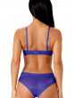 Glossies Cheeky Short - Spectrum Blue