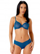 Glossies Cheeky Short - Teal