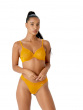 Glossies Tanga Thong - Mango Sorbet