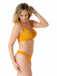 Glossies Tanga Thong - Mango Sorbet