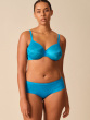 Glossies Short - Atomic Blue