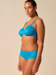 Glossies Short - Atomic Blue