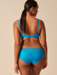 Glossies Short - Atomic Blue