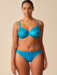 Glossies Thong - Atomic Blue
