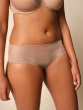 Glossies Short - Nude