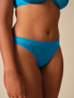 Glossies Thong - Atomic Blue