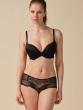 Superboost Lace T Shirt Bra - Black