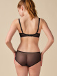 Superboost Lace T Shirt Bra - Black