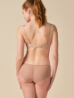 Superboost Lace Short - Nude