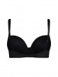 Superboost Lace T Shirt Bra - Black