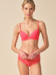 Superboost Lace Short - Sugar Coral
