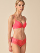 Superboost Lace Short - Sugar Coral