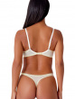 Superboost Lace Thong - Lemon