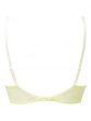 Superboost Lace Padded Plunge Bra - Lemon