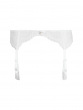 Superboost Lace Suspender - White