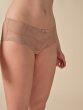 Superboost Lace Short - Nude