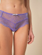 Superboost Lace Short - Purple Hebe