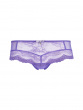 Superboost Lace Short - Purple Hebe