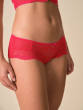 Superboost Lace Short - Rose Red