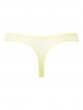 Superboost Lace Thong - Lemon