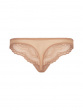 Superboost Lace Thong - Nude