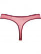 Superboost Lace Thong - Purple Potion