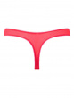Superboost Lace Thong - Rose Red