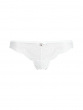 Superboost Lace Thong - White