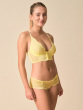 Superboost Lace Short - Lemon