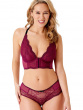 Superboost Lace Short - Purple Potion