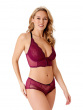 Superboost Lace Short - Purple Potion