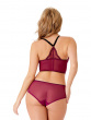 Superboost Lace Short - Purple Potion