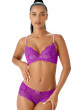 Superboost Lace Non Padded Plunge Bra - Orchid
