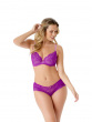 Superboost Lace Non Padded Plunge Bra - Orchid