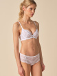 Superboost Lace Short - White