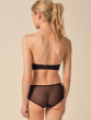 Superboost Lace Multiway Strapless Bra - Black