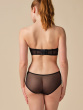 Superboost Lace Multiway Strapless Bra - Black