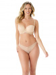 Superboost Lace Multiway Strapless Bra - Nude